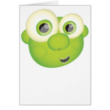 jub-jub greeting card