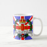 Jubilé de diamant mug