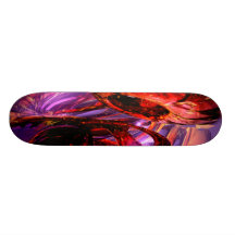 Jubilee Abstract Skateboard