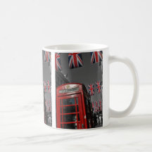 Jubilee Celebrations Coffee Mugs