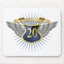 Jubilee Mousepads
