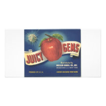 Jucy Gems Photo Cards