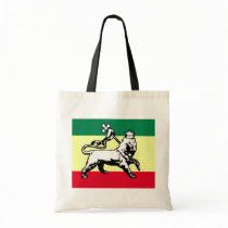 Judah Lion, Estonia flag Bag