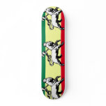 Judah Lion, Estonia flag Skateboards
