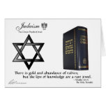 Judaism - Passage card
