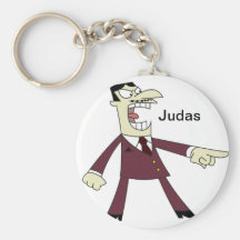 Judas keyring llaveros personalizados
