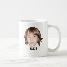 JUDE Coffee Cup Coffee Mugs
