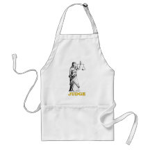 JUDGE APRON