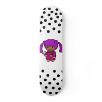 Judge Girl Skate Board