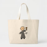 Judge Stick Figure Bag