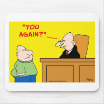 judge you again mouse pads