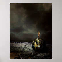 Judgement Day Print