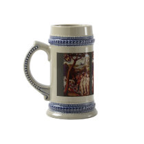 Judgment Of Paris By Cranach D. Ä. Lucas (Best Qua Coffee Mug