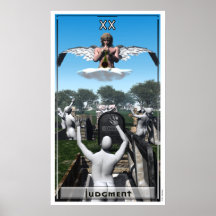 Judgment Poster