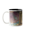 Judi Bergin's "Sunflower - Not Van Gogh" Mug