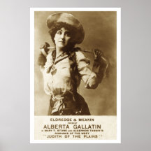 Judith Of The Plains Posters