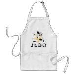 judo aprons