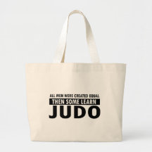 judo designs canvas bags