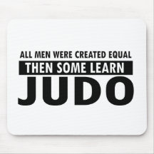 judo designs mouse pads