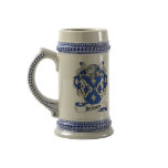 Judson Coat of Arms Stein - Family Crest Mug