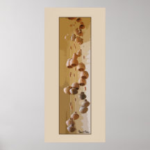 Jug, Globe, Pitcher & Bell Terra Cotta Wind Chime Poster