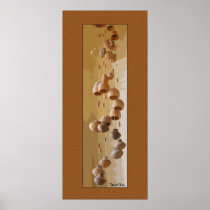 Jug, Globe, Pitcher & Bell Terra Cotta Wind Chime