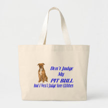 JUGEMENT DE PITBULL SAC EN TOILE