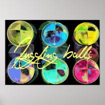 JUGGLING BALLS