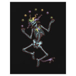 Juggling Jester Skeleton flyers