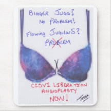 Jugs Mousepad