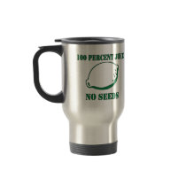 Juice No Seeds Mug