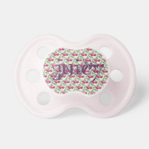 Juicy Cherries Soother Baby Pacifiers