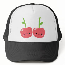 Juicy Cute Kawaii Cherries