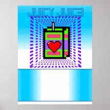 Juicy Juice Official Poster