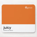 Juicy mousepads