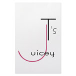 juicy ts stationery