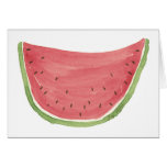 Juicy Watermelon Cards