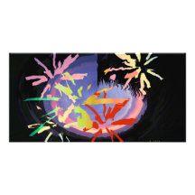 Juillet Japonais (Japanese July) Photo Cards