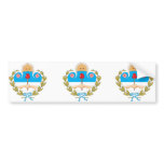 jujuy, Argentina Bumper Stickers