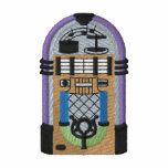Jukebox #2 embroidered shirts