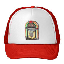 Jukebox Mesh Hats