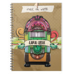 Jukebox Notebook
