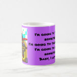 Jukebox Rocker Coffee Mug