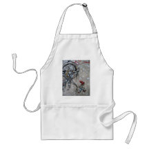 Julbacken (Yule Goat) Study 1911 Apron