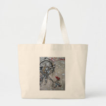 Julbacken (Yule Goat) Study 1911 Canvas Bag