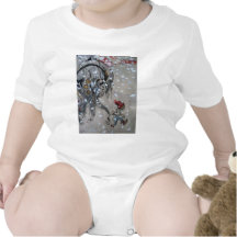 Julbacken (Yule Goat) Study 1911 Tee Shirts