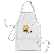 Jules the Singer Apron