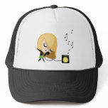 Jules the Singer Trucker Hat
