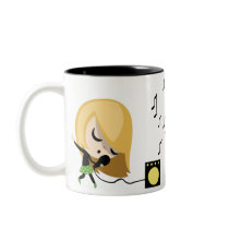 Jules the singer mugs