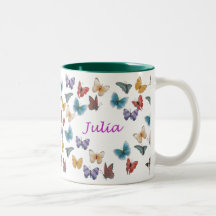 Julia Coffee Mugs